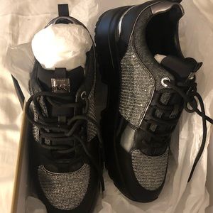 NEW never worn MICHAEL KORS sneakers